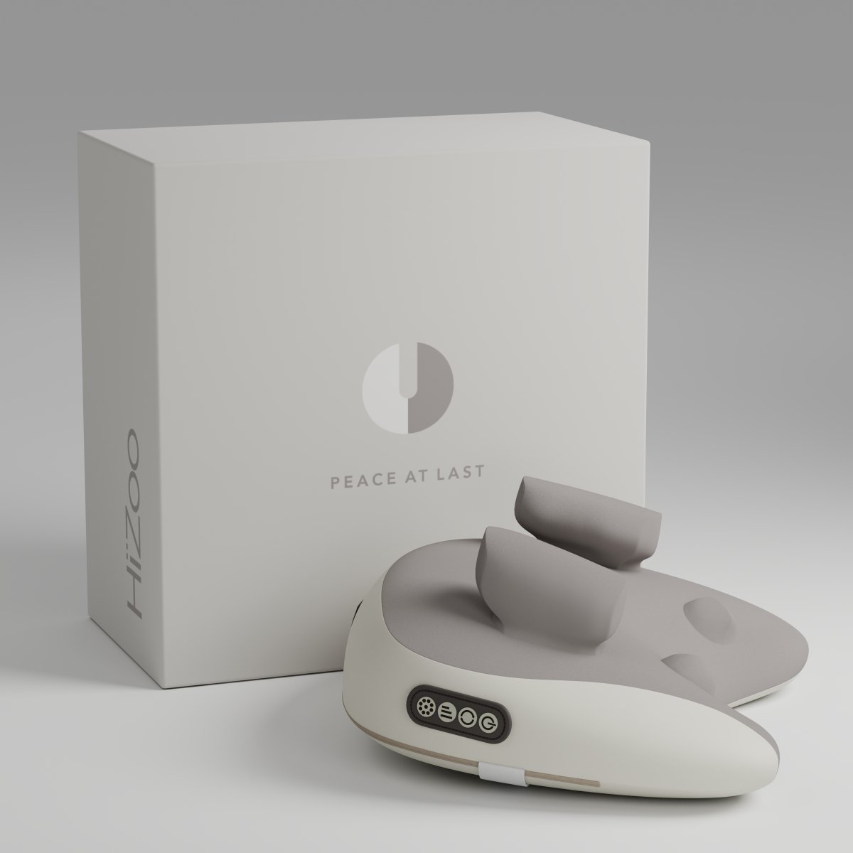 HiZoo - Pillow Neck & Shoulder Massager