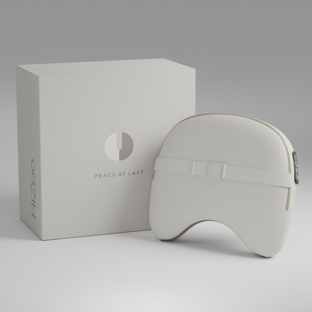 HiZoo - Pillow Neck & Shoulder Massager
